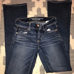 American Eagle Bootcut Jeans